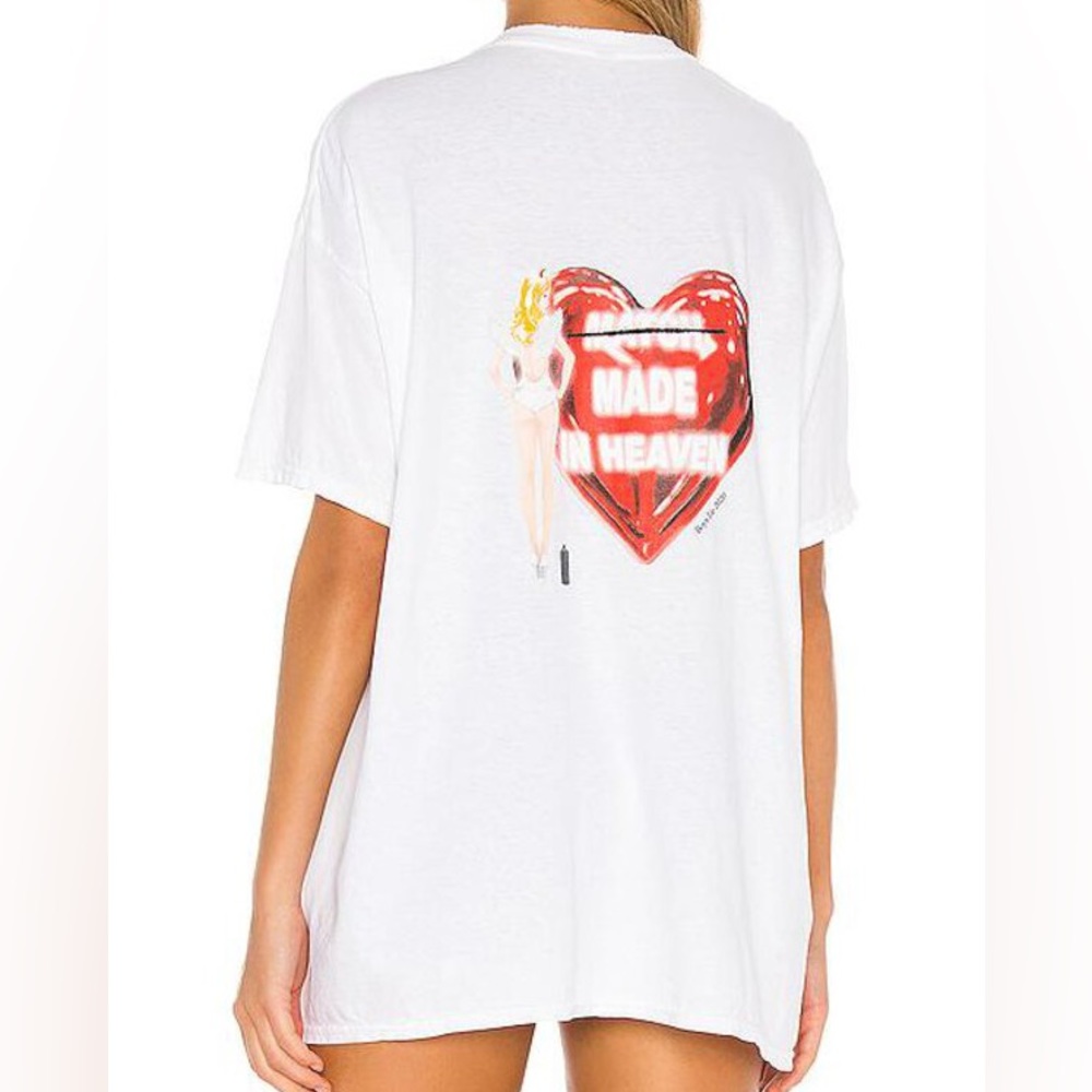 Boys Lie Tee One Size